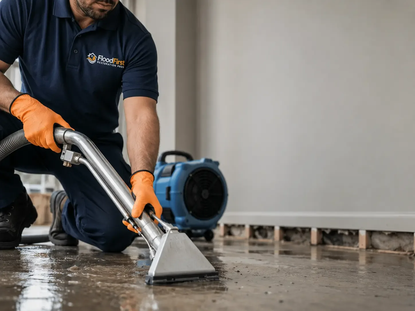 Why choose Flood Damage Restoration in Huntington, WV